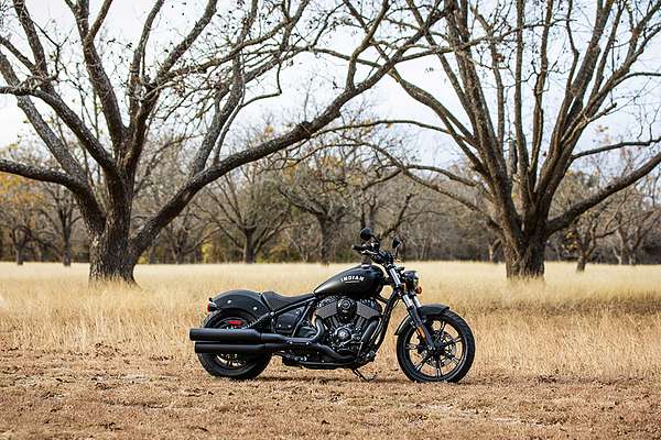 2024 Indian Chief Dark Horse
