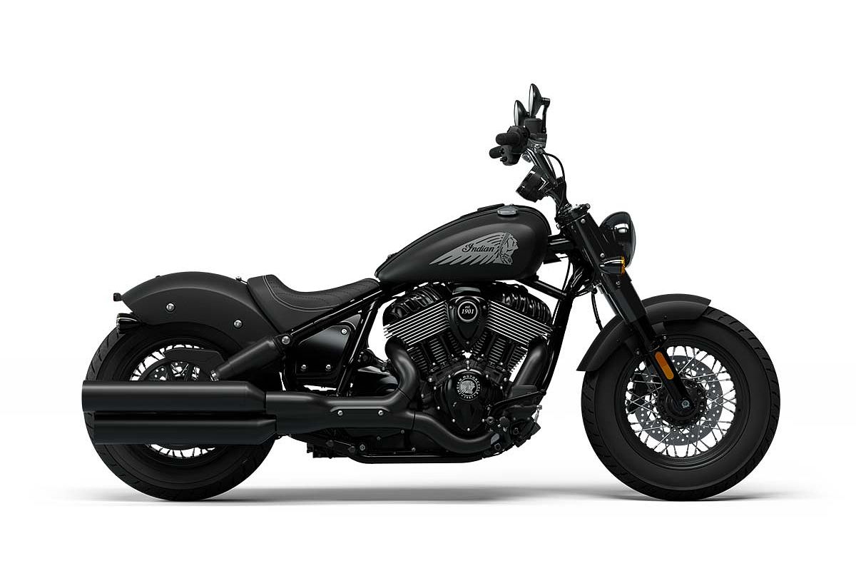 2024 Indian Chief Bobber Dark Horse