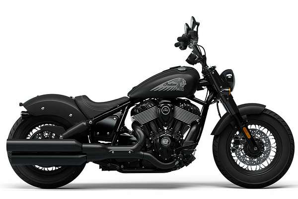 2024 Indian Chief Bobber Dark Horse