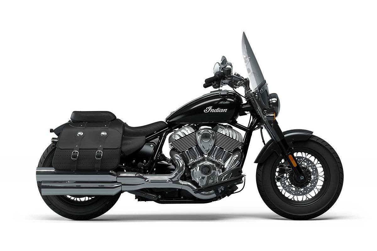 2024 Indian Super Chief Limited