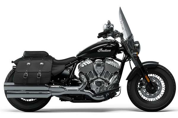 2024 Indian Super Chief Limited