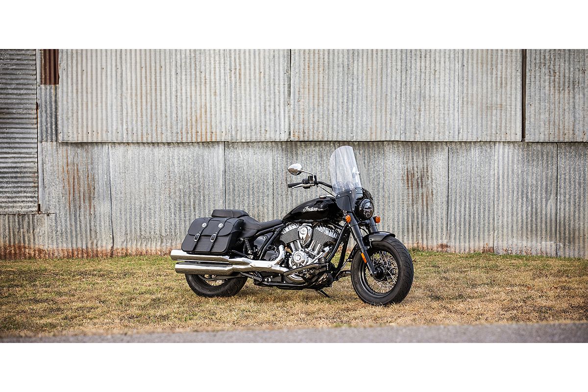 2024 Indian Super Chief Limited