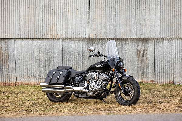 2024 Indian Super Chief Limited