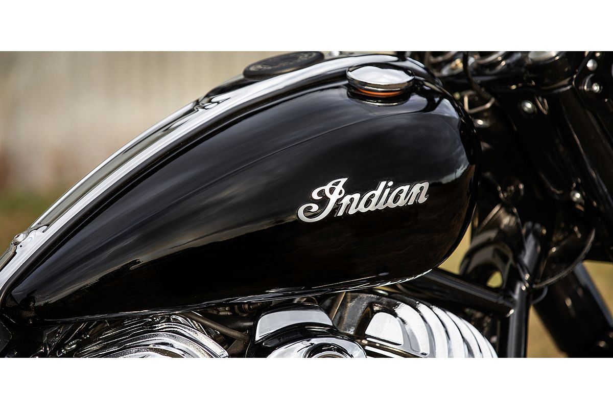 2024 Indian Super Chief Limited
