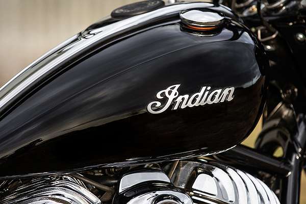 2024 Indian Super Chief Limited