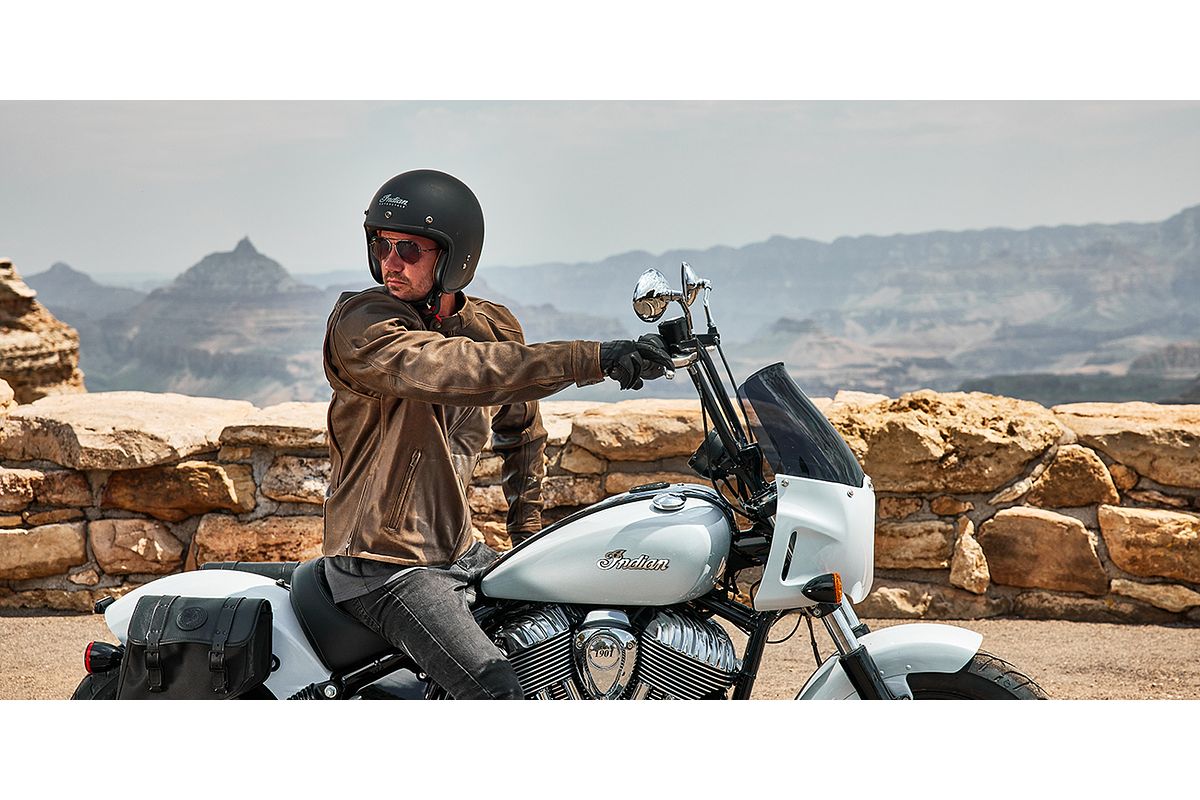 2024 Indian Super Chief Limited