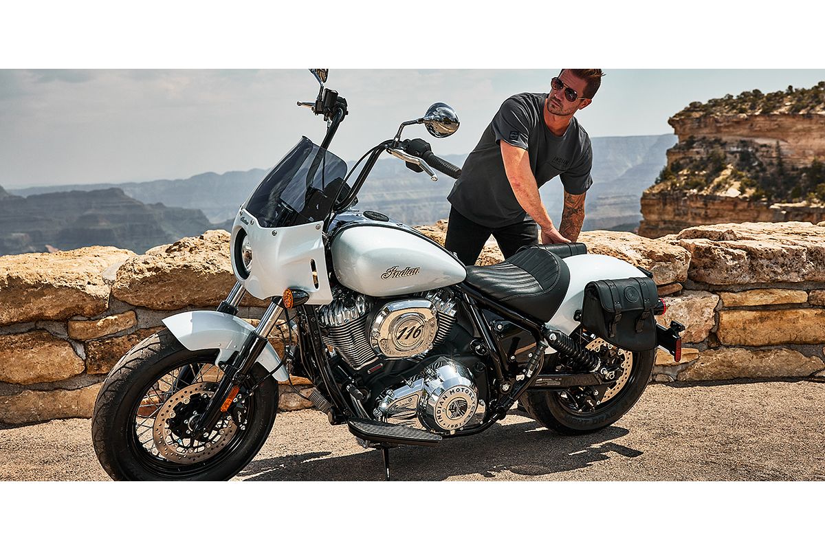 2024 Indian Super Chief Limited