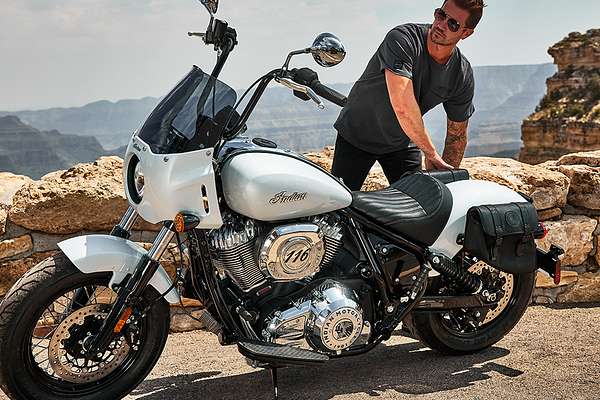 2024 Indian Super Chief Limited
