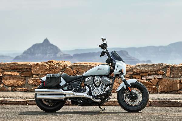 2024 Indian Super Chief Limited
