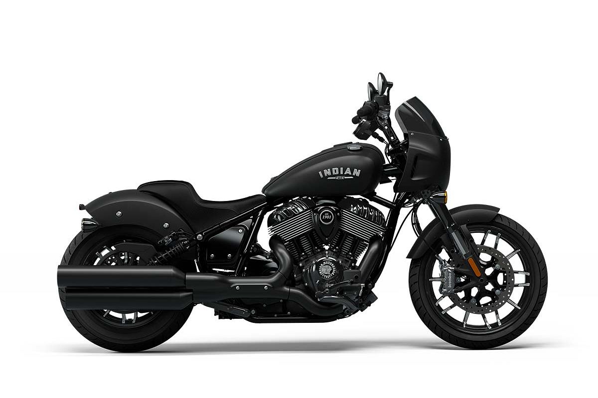 2024 Indian Sport Chief
