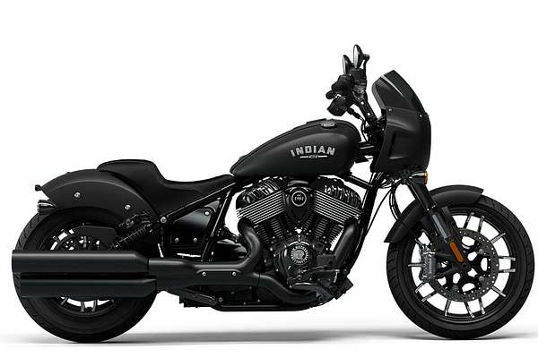 2024 Indian Sport Chief