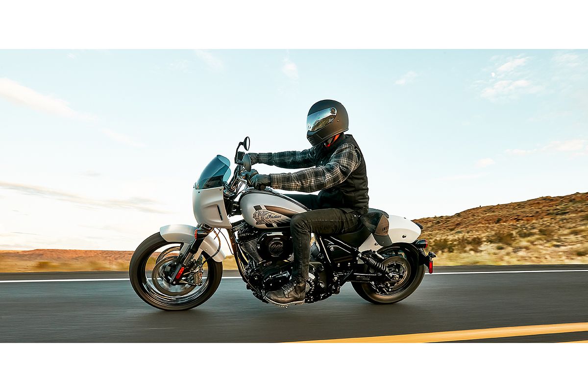 2024 Indian Sport Chief