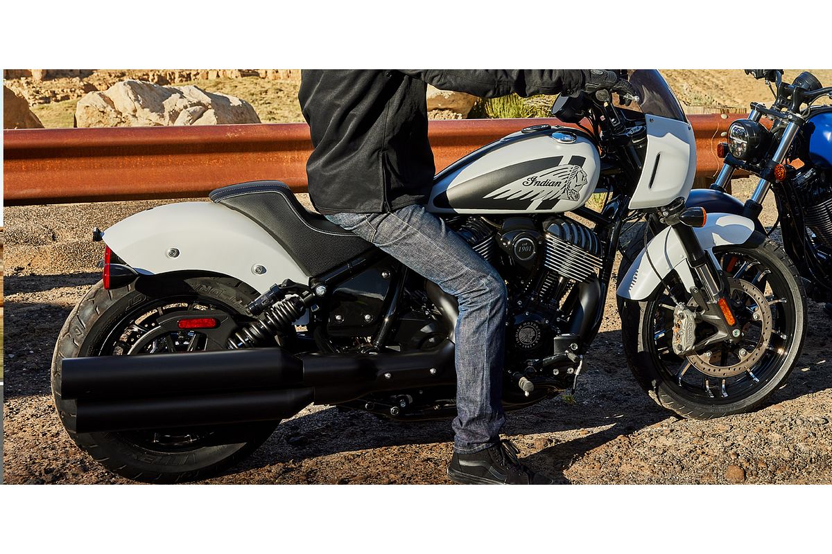 2024 Indian Sport Chief