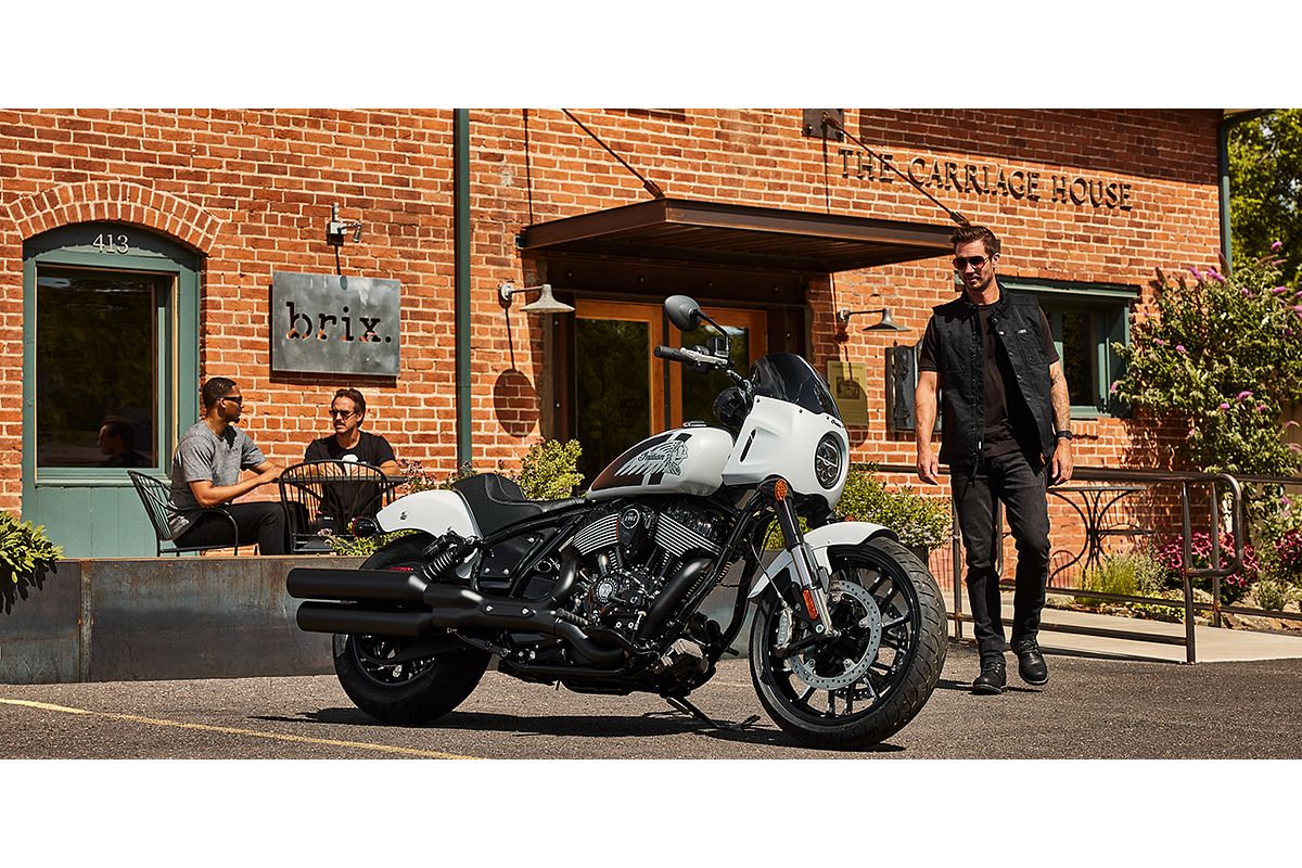 2024 Indian Sport Chief