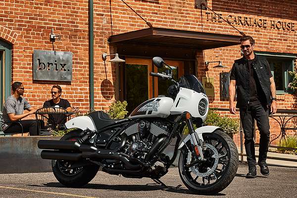 2024 Indian Sport Chief