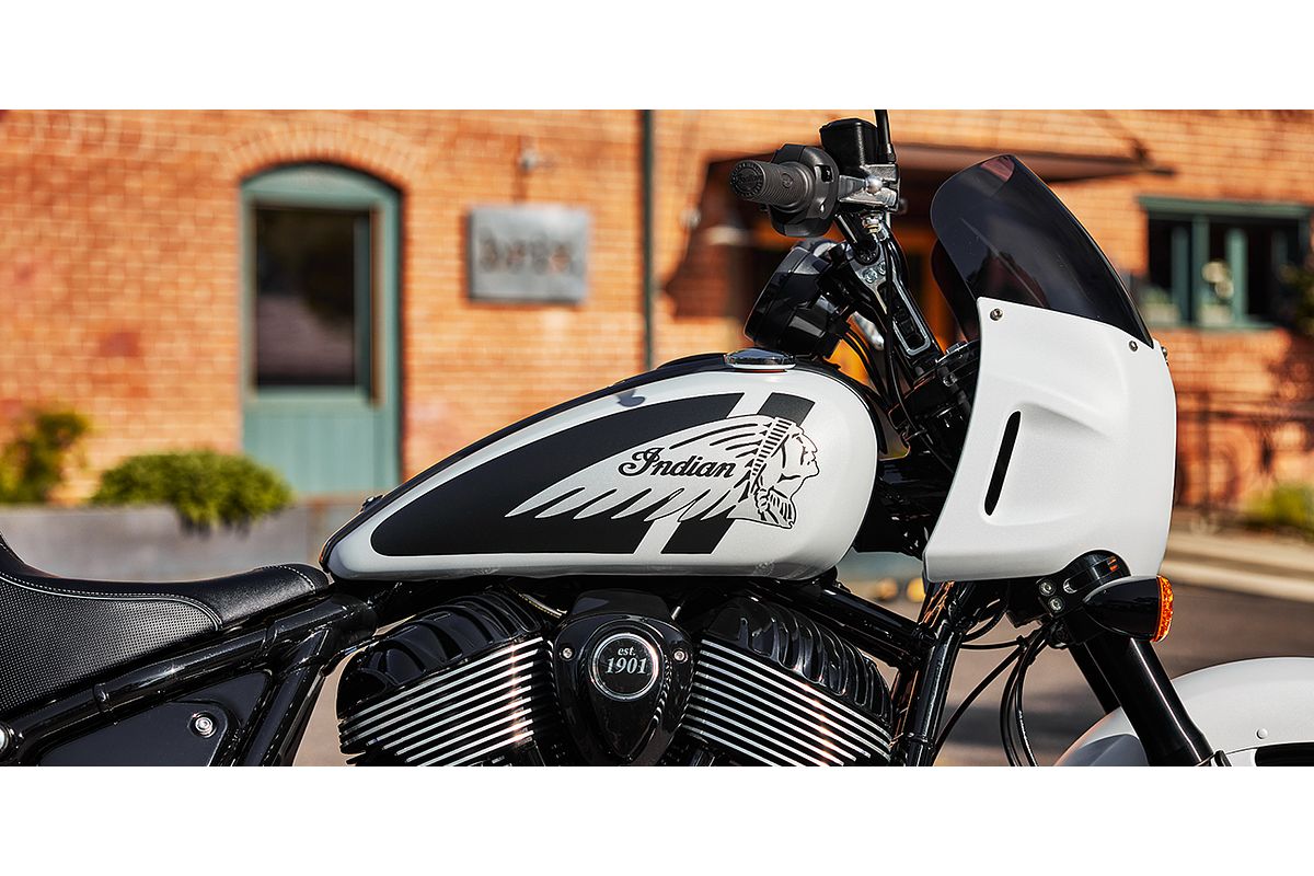 2024 Indian Sport Chief