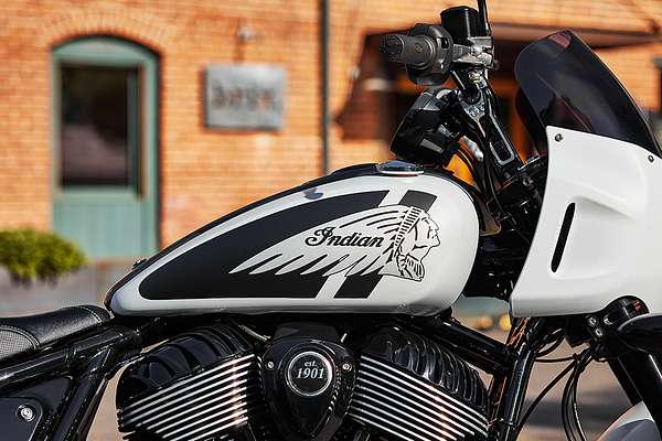 2024 Indian Sport Chief
