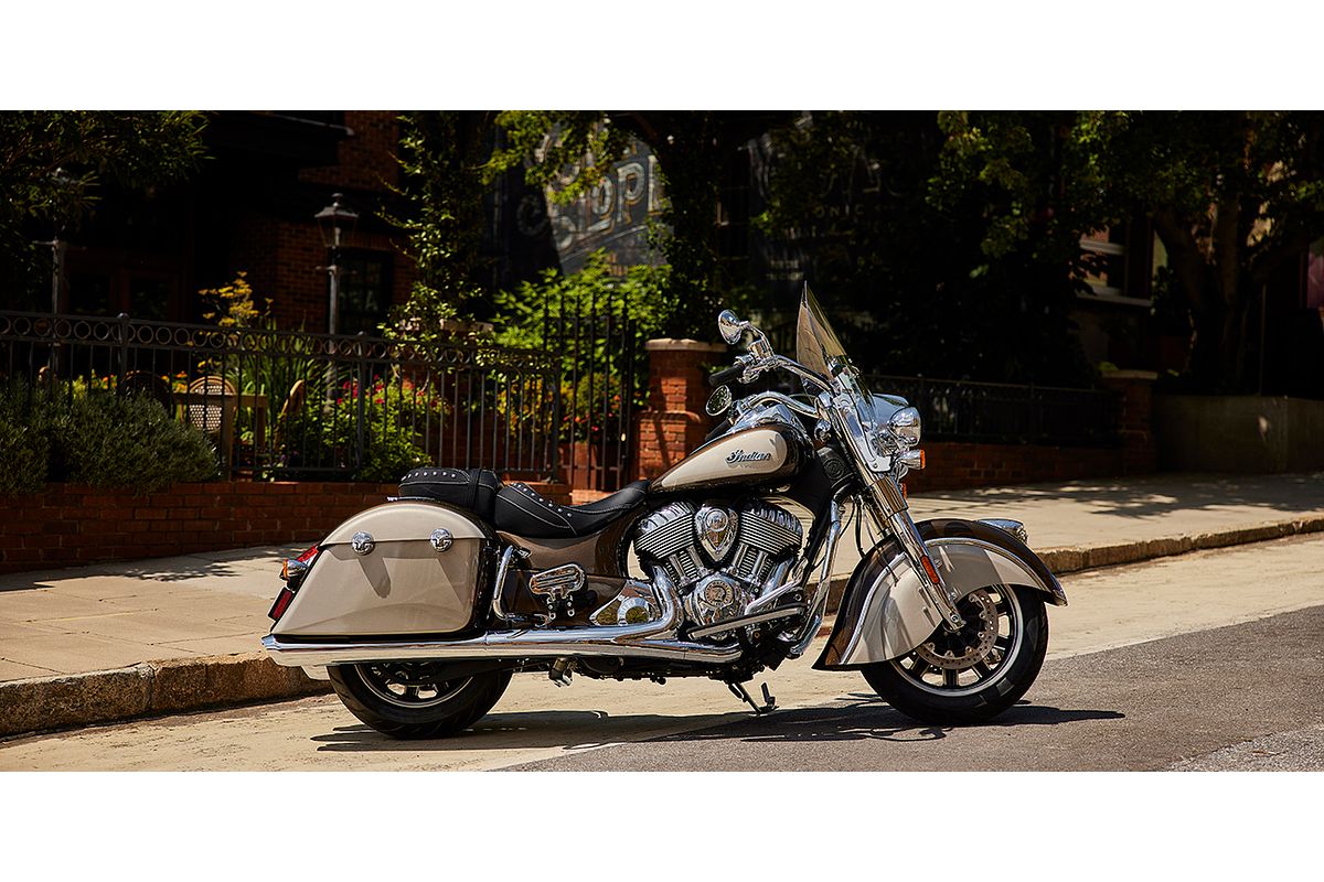 2024 Indian Indian Springfield