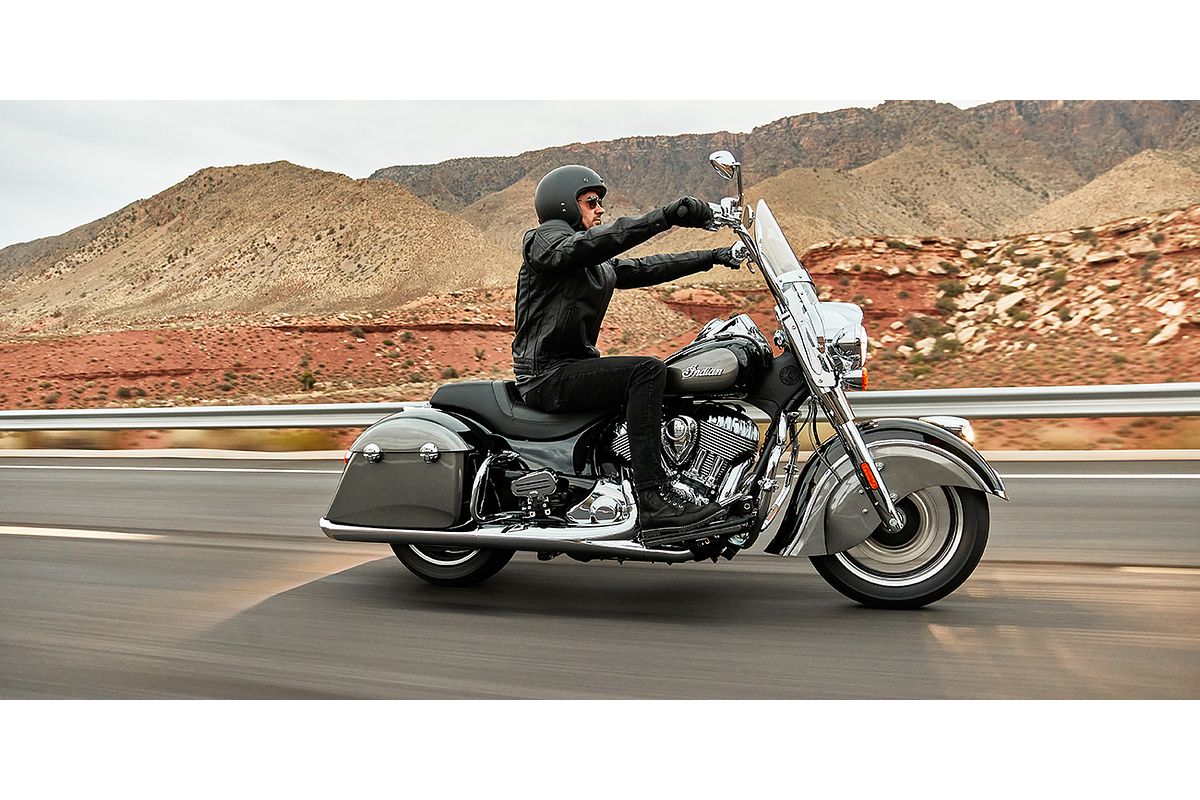 2024 Indian Indian Springfield