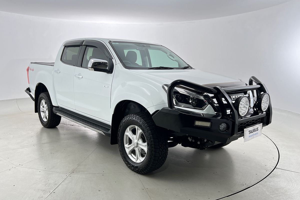 2019 Isuzu D-MAX LS-U 4X4