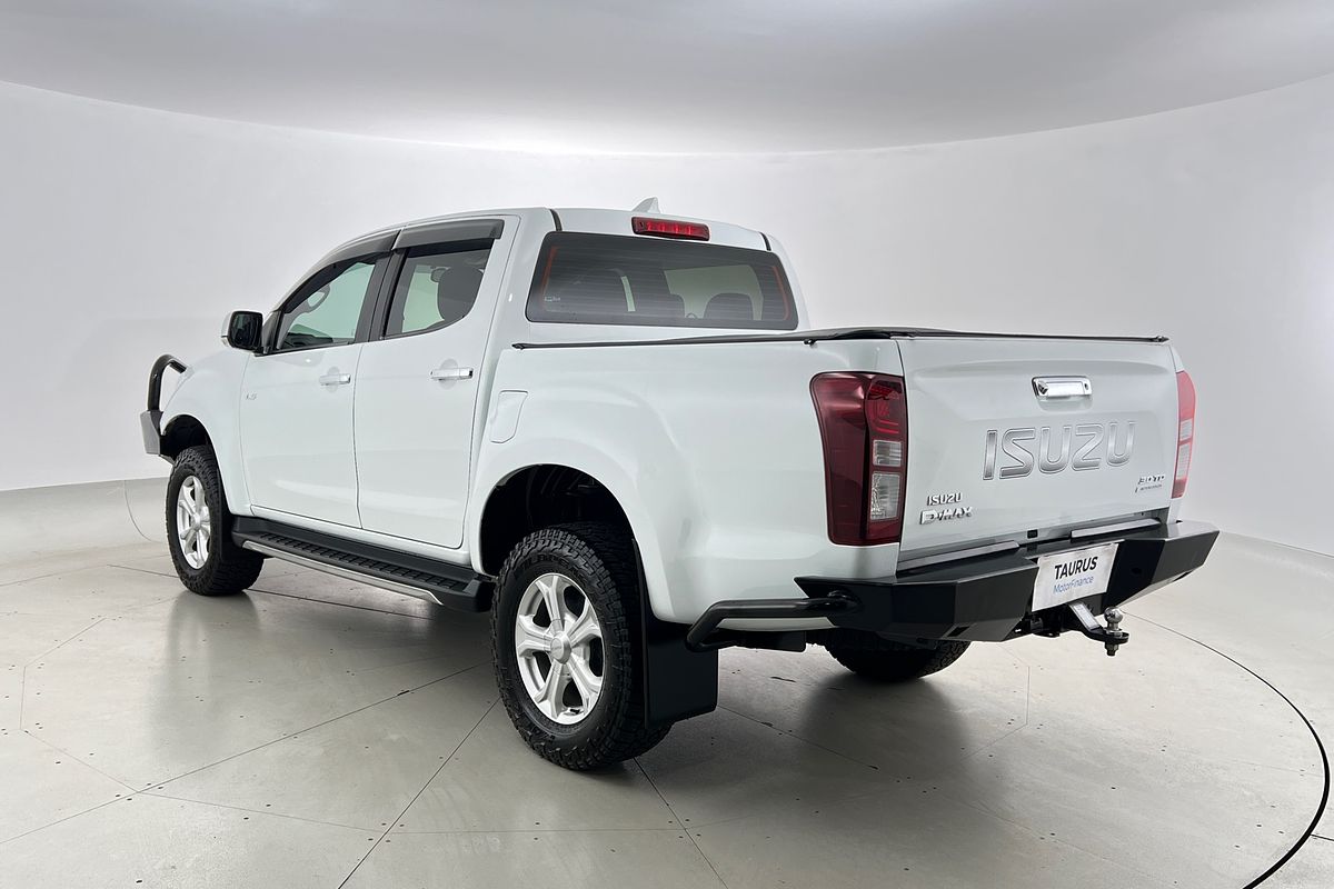 2019 Isuzu D-MAX LS-U 4X4