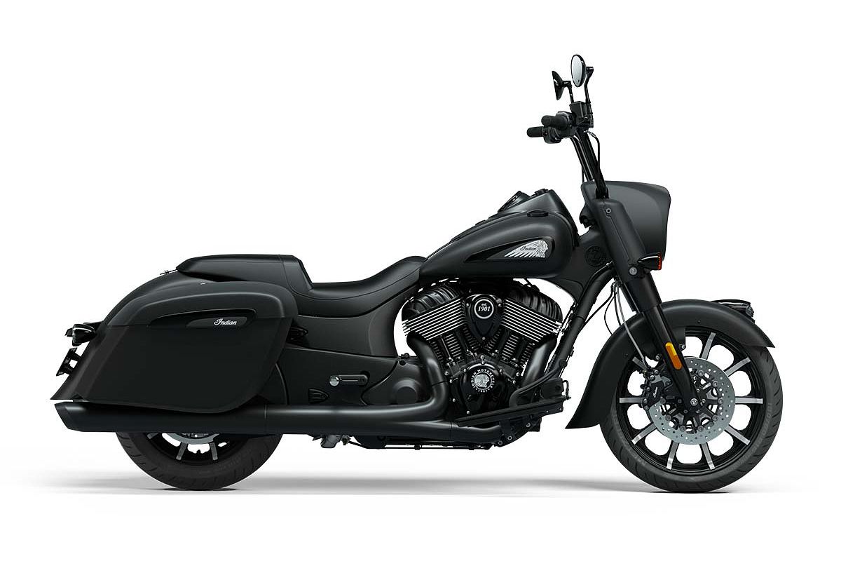 2024 Indian Indian Springfield Dark Horse
