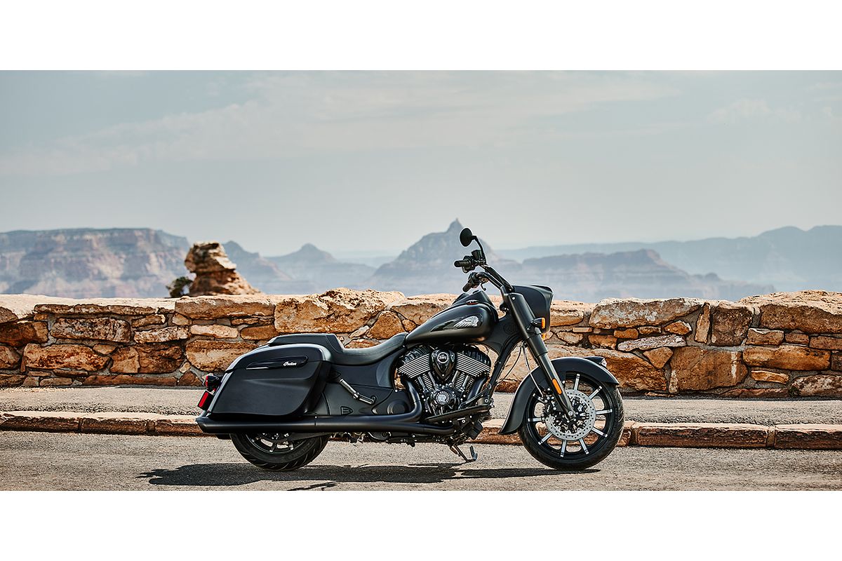 2024 Indian Indian Springfield Dark Horse