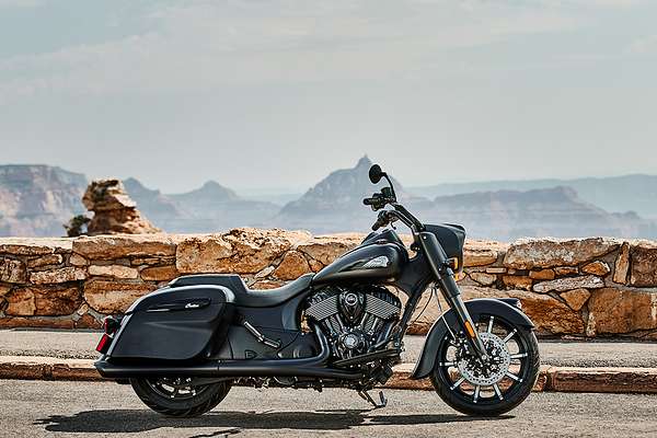 2024 Indian Indian Springfield Dark Horse