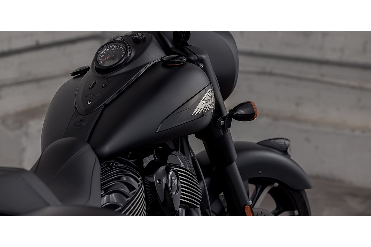 2024 Indian Indian Springfield Dark Horse