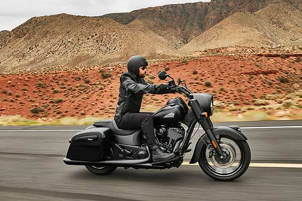 2024 Indian Indian Springfield Dark Horse