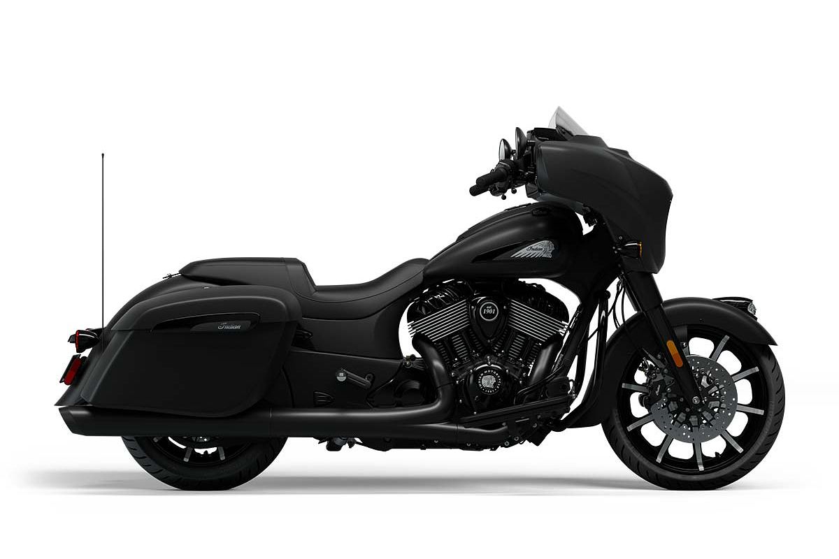 2024 Indian Chieftain Dark Horse