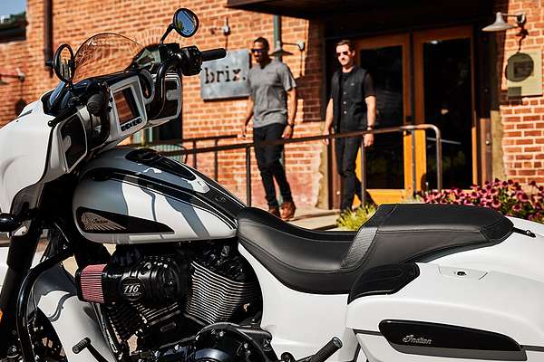 2024 Indian Chieftain Dark Horse