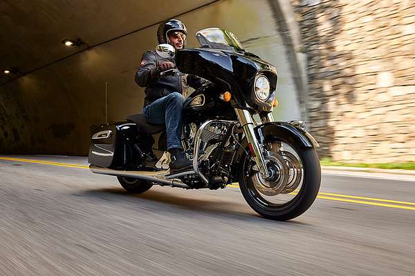 2024 Indian Chieftain Limited