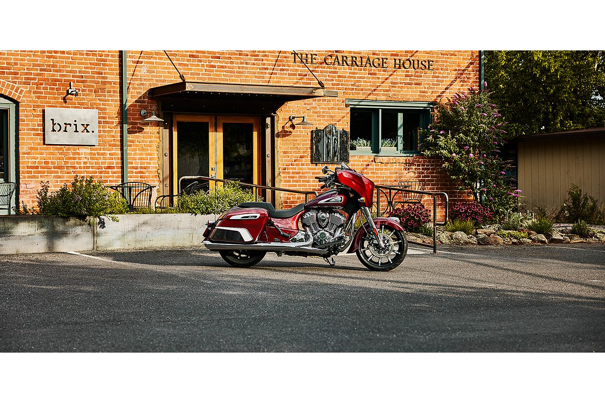 2024 Indian Chieftain Limited