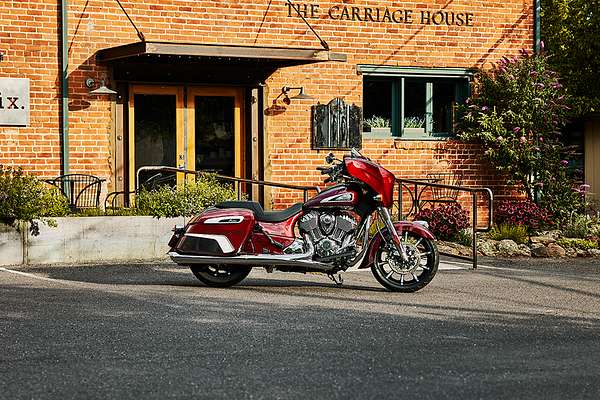 2024 Indian Chieftain Limited