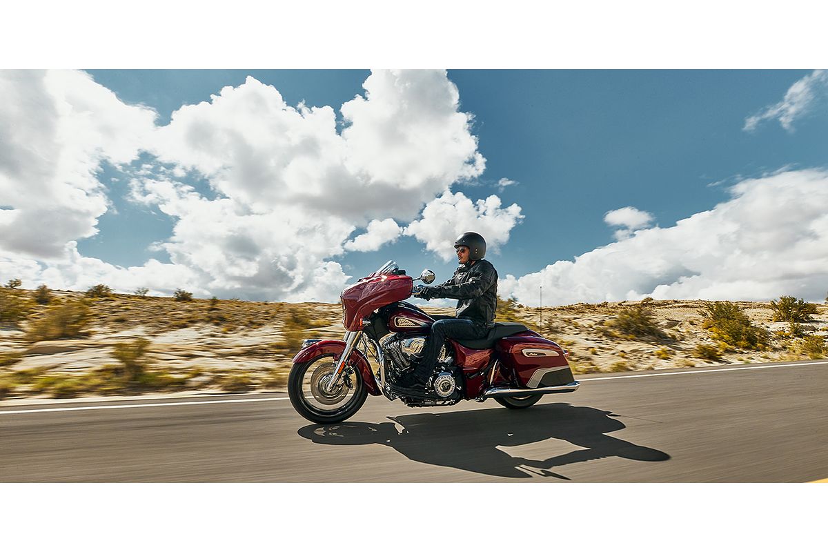 2024 Indian Chieftain Limited