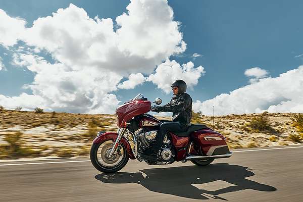 2024 Indian Chieftain Limited