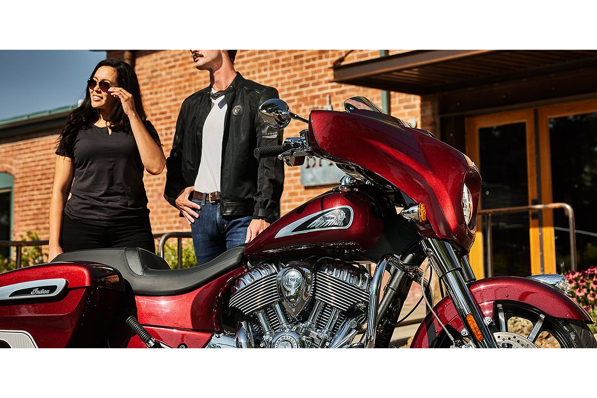 2024 Indian Chieftain Limited
