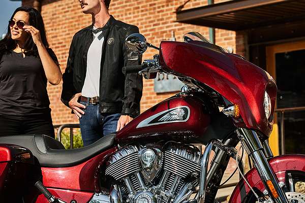 2024 Indian Chieftain Limited