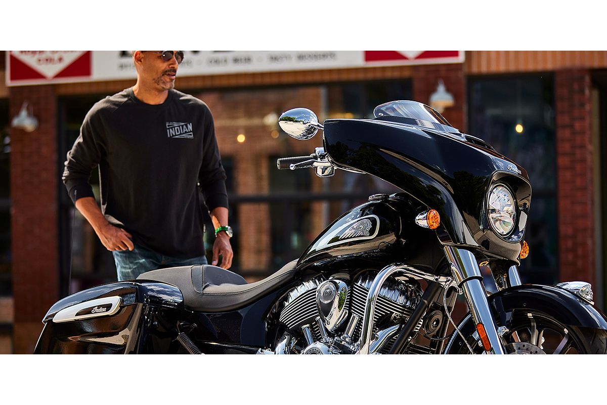 2024 Indian Chieftain Limited