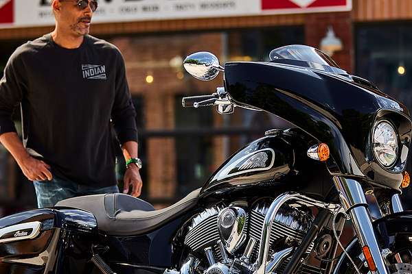 2024 Indian Chieftain Limited