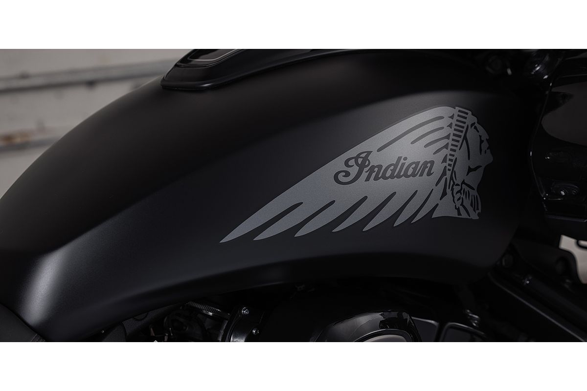 2024 Indian Indian Challenger Dark Horse