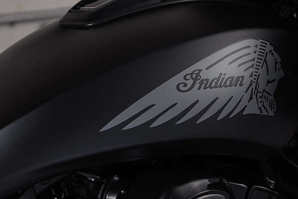 2024 Indian Indian Challenger Dark Horse