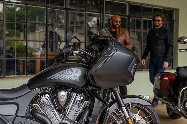 2024 Indian Indian Challenger Dark Horse