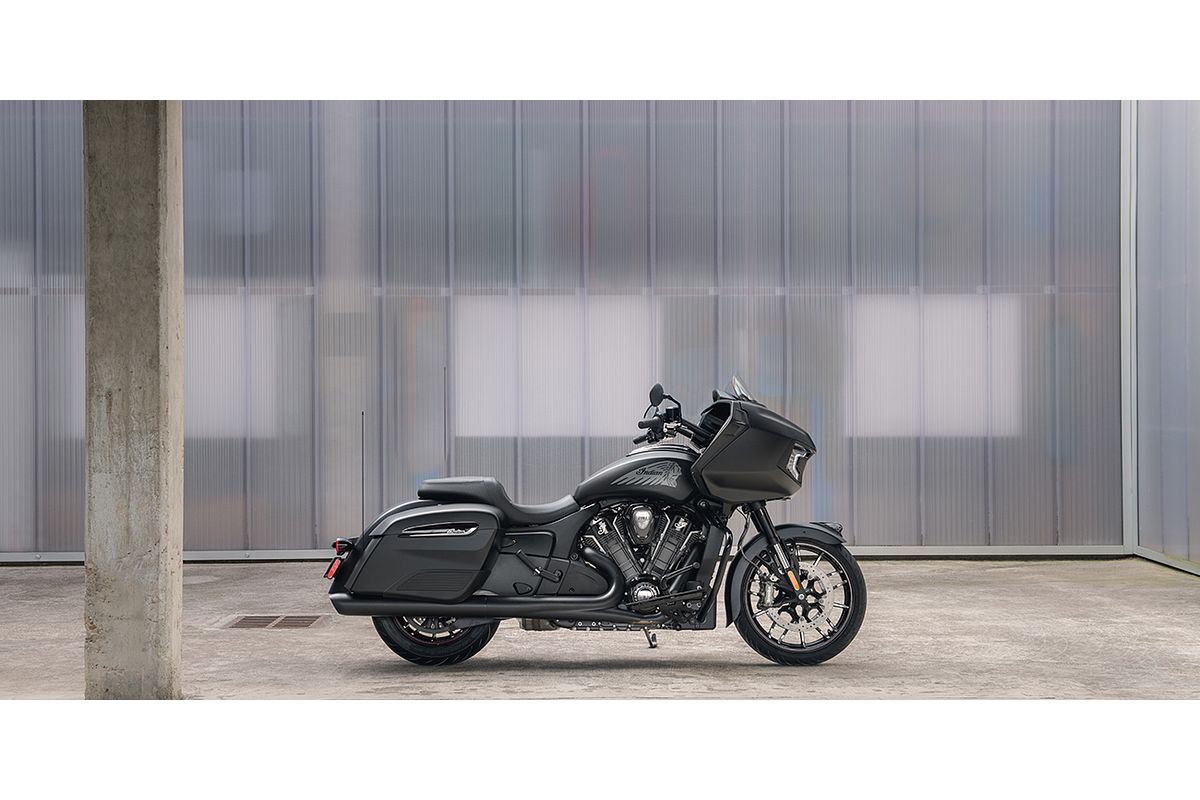 2024 Indian Indian Challenger Dark Horse