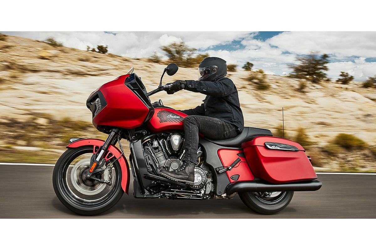 2024 Indian Indian Challenger Dark Horse