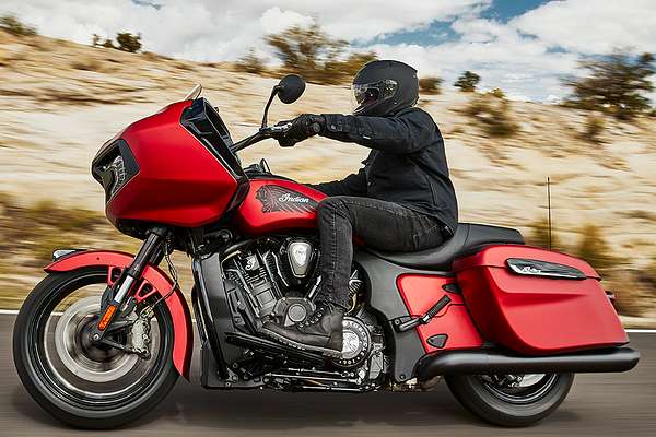 2024 Indian Indian Challenger Dark Horse