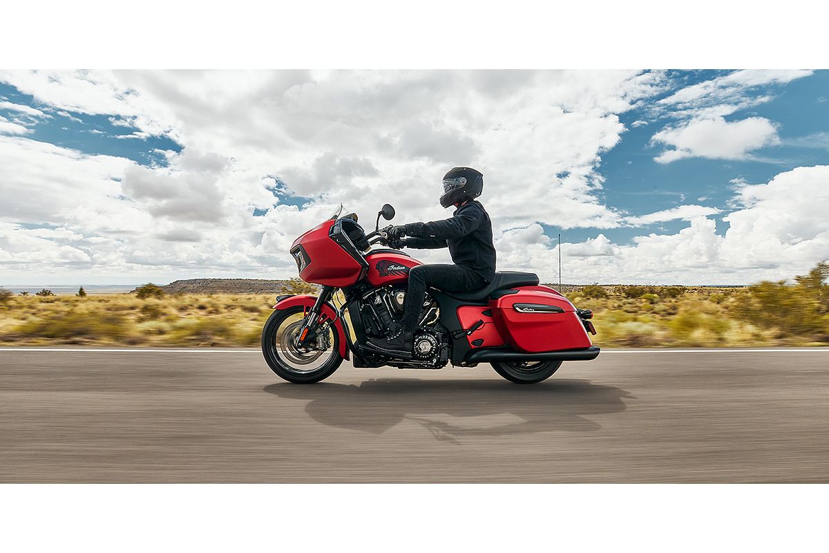 2024 Indian Indian Challenger Dark Horse