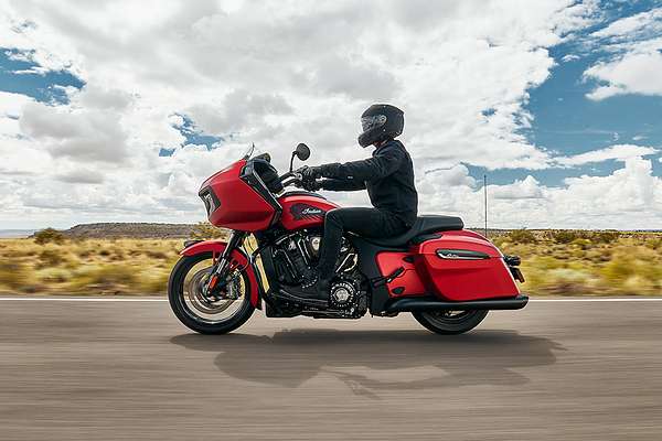 2024 Indian Indian Challenger Dark Horse
