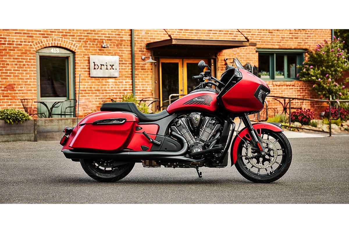 2024 Indian Indian Challenger Dark Horse
